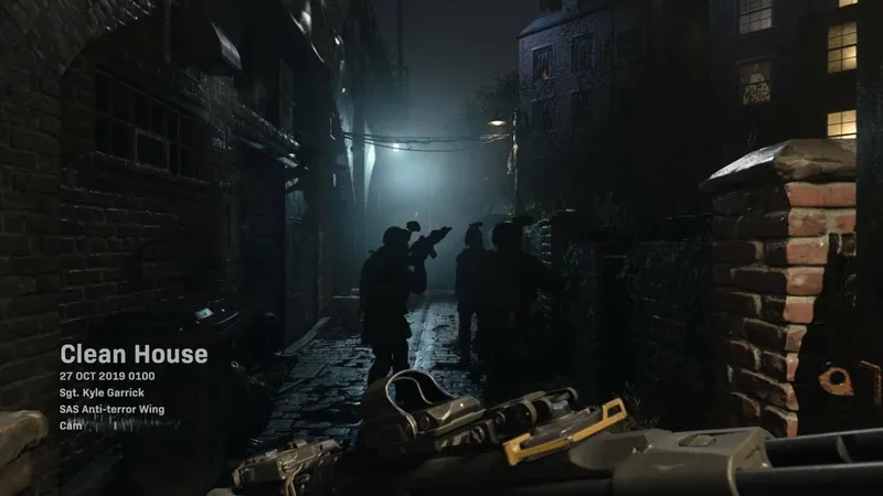 Call of Duty: Modern Warfare (2019)