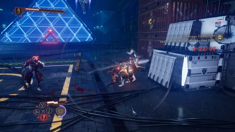 Launch trailer na dnes vycházející krvavou akci Ninja Gaiden 4