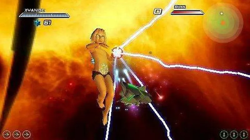 Xyanide Resurrection