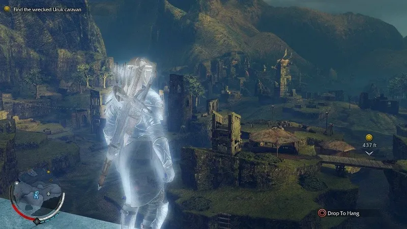 Middle-earth: Shadow of Mordor