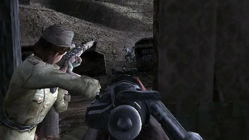 Call of Duty: Finest Hour