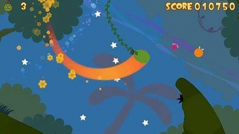 LocoRoco Midnight Carnival