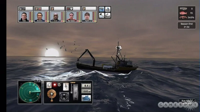 Deadliest Catch: Alaskan Storm