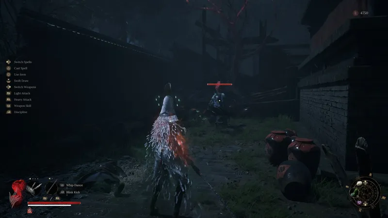 Wuchang Fallen Feathers