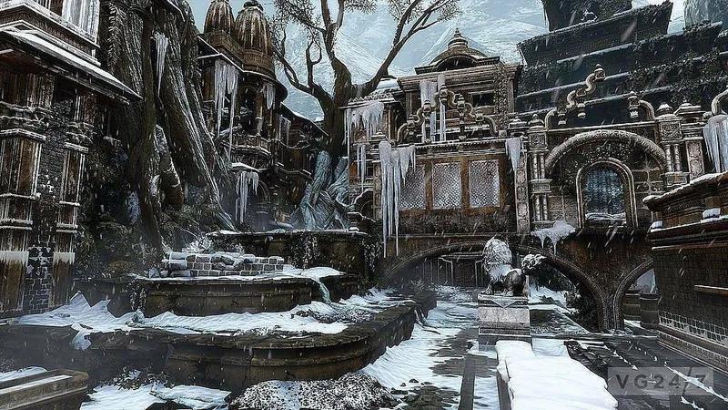 Uncharted 3: Drake’s Deception - Flashback Map Pack 1