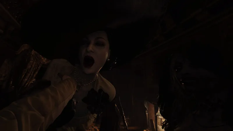 Resident Evil Village (PSVR2)