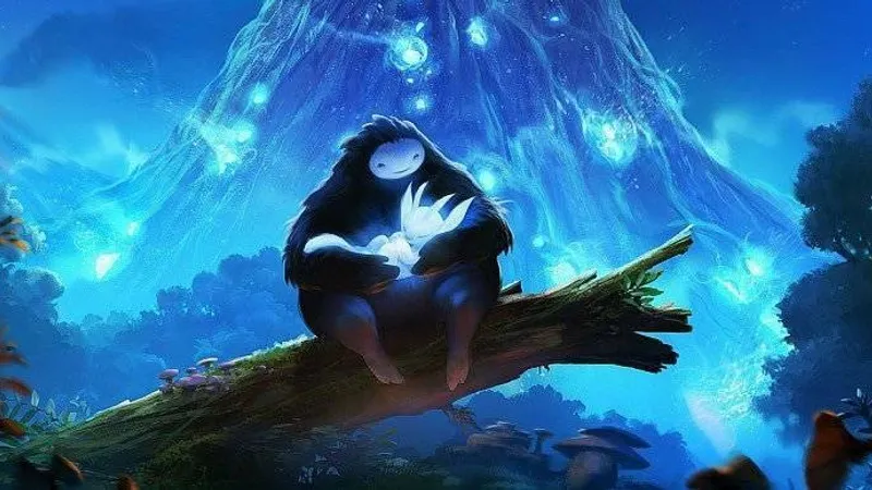 Ori and the Blind Forest