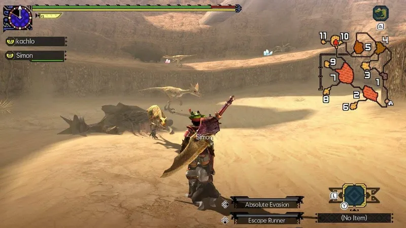Monster Hunter: Generations Ultimate
