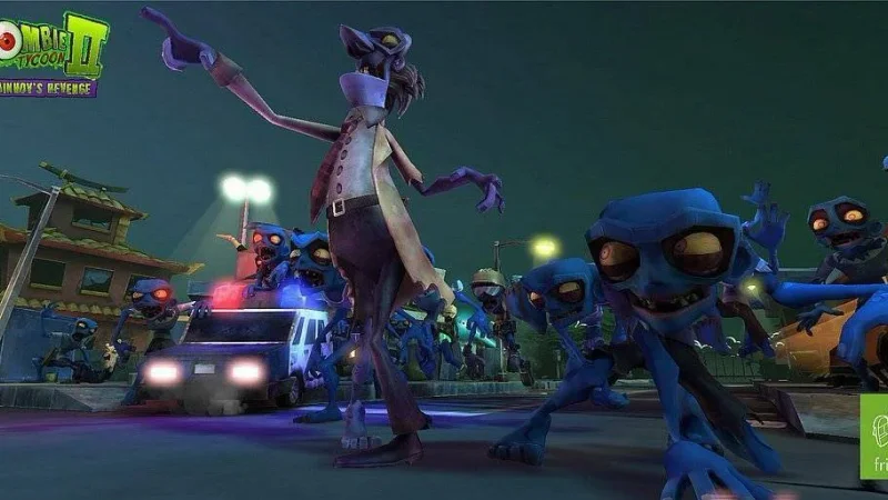 Oznámen Zombie Tycoon 2: Brainhov’s Revenge pro PSV a PS3