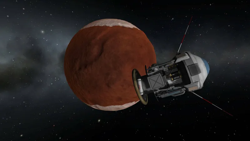 Kerbal Space Program