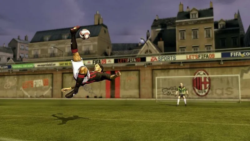 Petr Čech se stal tváří FIFA 09!