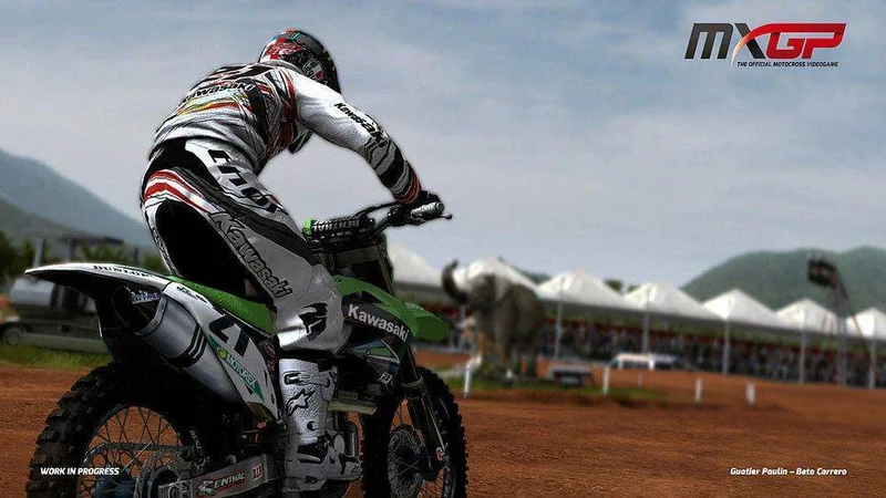 MXGP: The Official Motocross Videogame