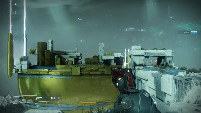 Destiny 2: Curse of Osiris