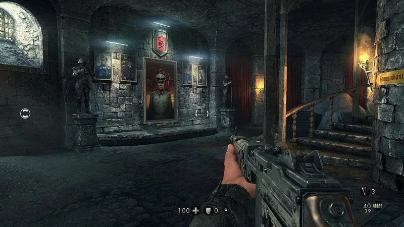 Wolfenstein: The New Order