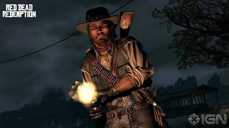 Take-Two počítá do budoucna se sériemi Red Dead a Bioshock