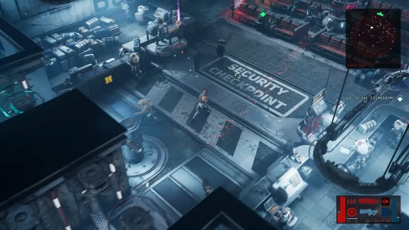 Studio Neon Giant představí na The Game Awards svoji novou hru