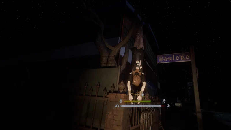 The Walking Dead: Saints & Sinners - Chapter 2: Retribution