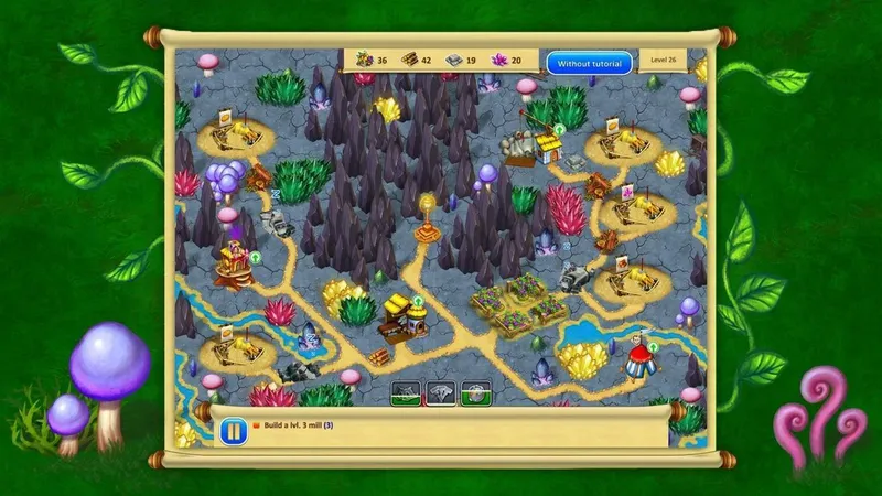 Gnomes Garden: New Home