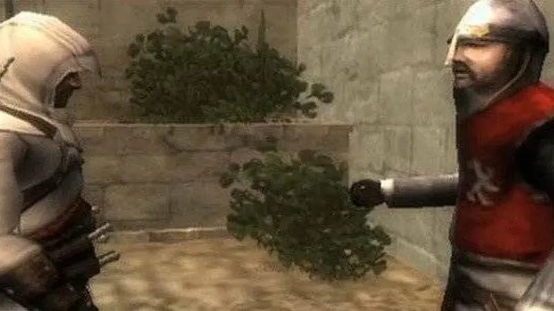 Assassin’s Creed: Bloodlines