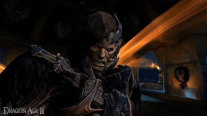 Bioware oznamuje Dragon Age 2 - Legacy