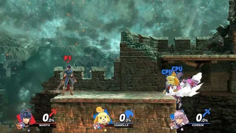 Super Smash Bros. Ultimate