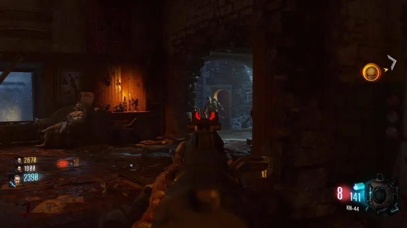 Call of Duty: Black Ops III - DLC Awakening