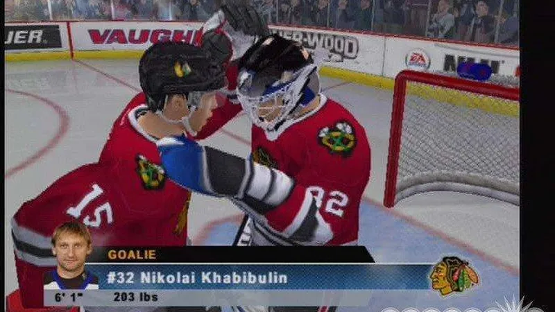 NHL 06