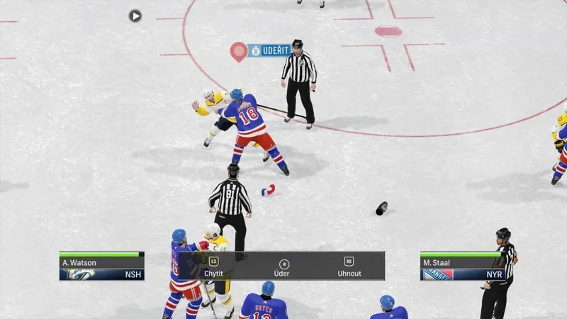 NHL 19