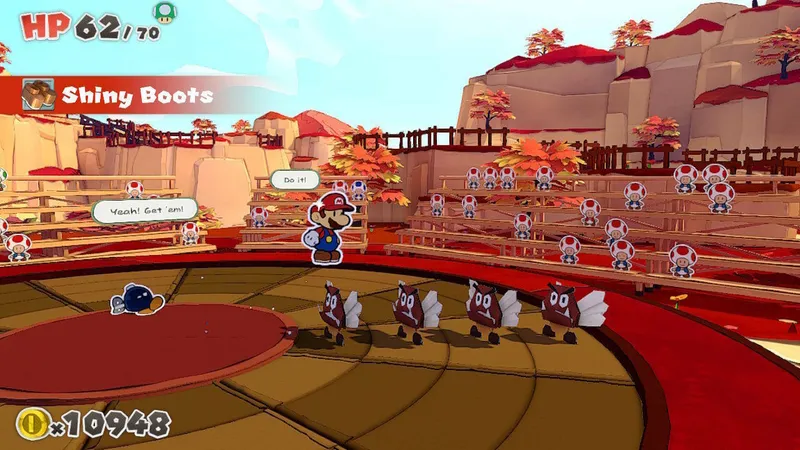 Paper Mario: The Origami King