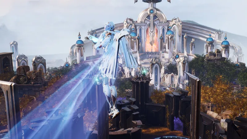 Zrušená MOBA hra Paragon ožívá jako Predecessor, oznámena verze pro konzole PlayStation