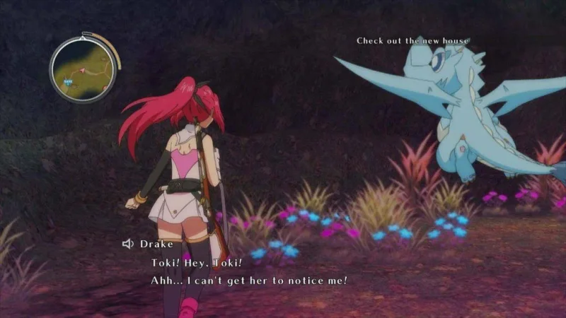 Toki to Towa možná v anglické verzi