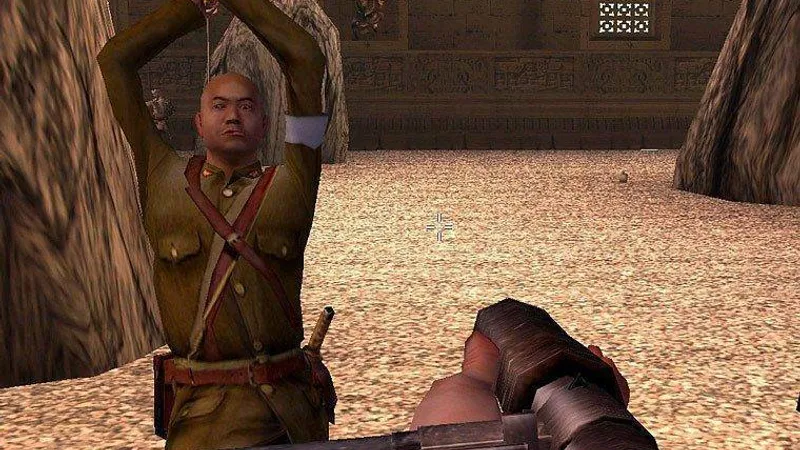 Medal of Honor Rising Sun