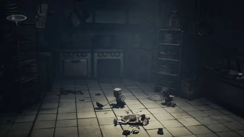 Little Nightmares II