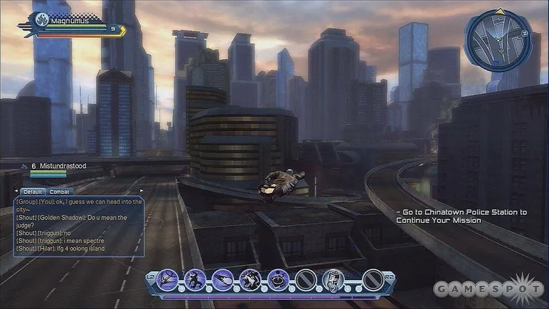 DC Universe Online