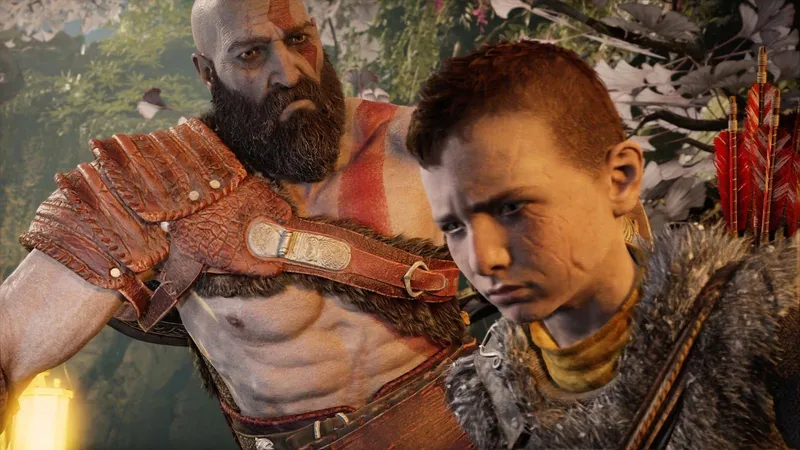 God of War (PS4)