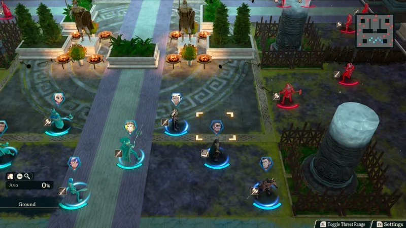 Hra Fire Emblem: Fortune's Weave sbírá vysoká hodnocení