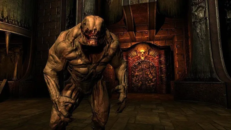DOOM 3: BFG Edition