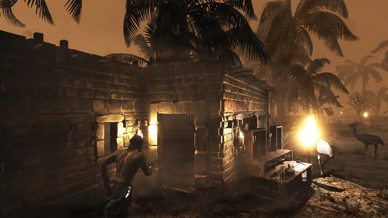 Nová upoutávka na Conan Exiles se zaměřuje na stavění