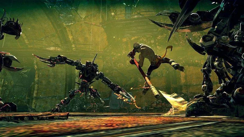 Enslaved: Odyssey to the West