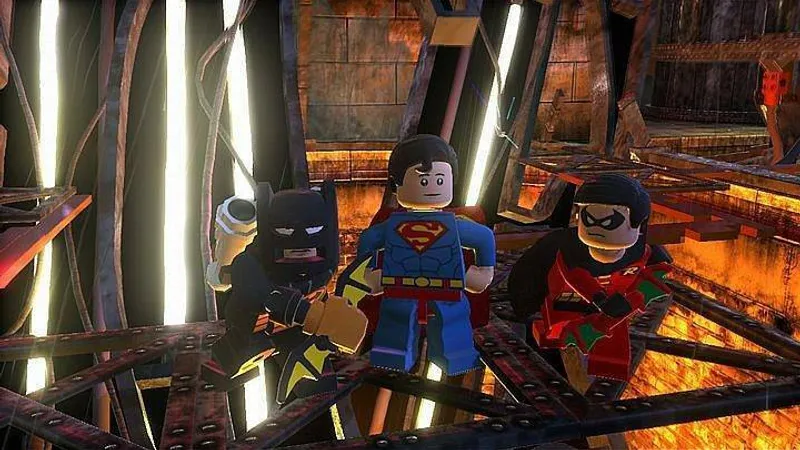 LEGO Batman 2: DC Super Heroes