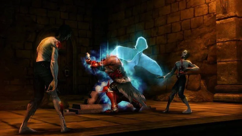 Castlevania: Lords of Shadow - Mirror of Fate HD Launch Trailer
