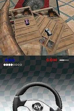 Micro Machines V4