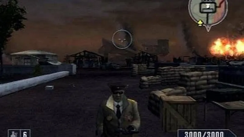 Mercenaries: Playground of Destruction