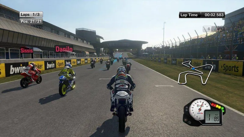 MotoGP 14 letos v červnu i pro PS4 – první teaser