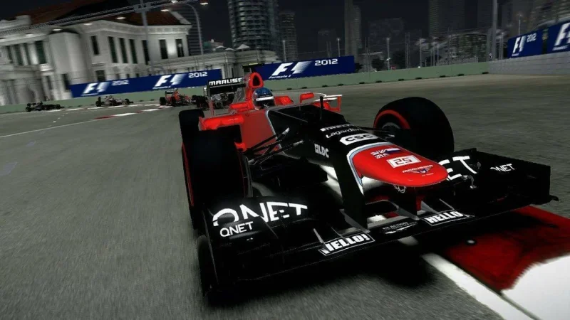 Příští týden vyjde demoverze na F1 2012