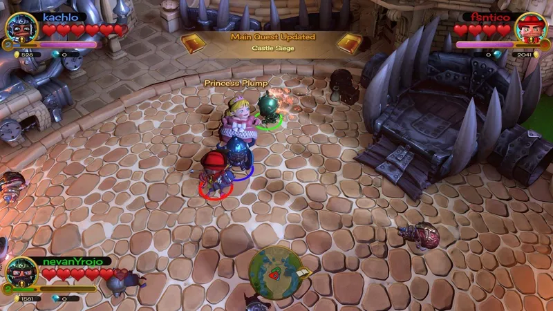 Fat Princess Adventures