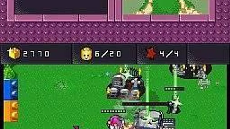 LEGO Battles míří na DS