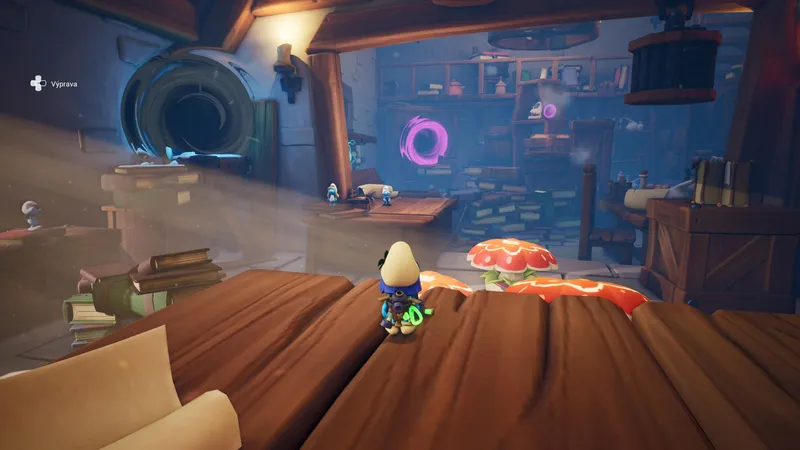 The Smurfs 2: The Prisoner of the Green Stone