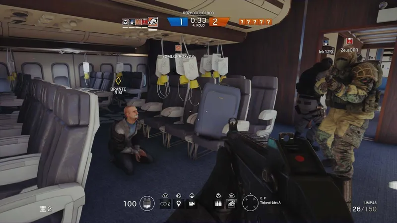 Ubisoft představil Rainbow Six Siege X, vyjde letos v červnu