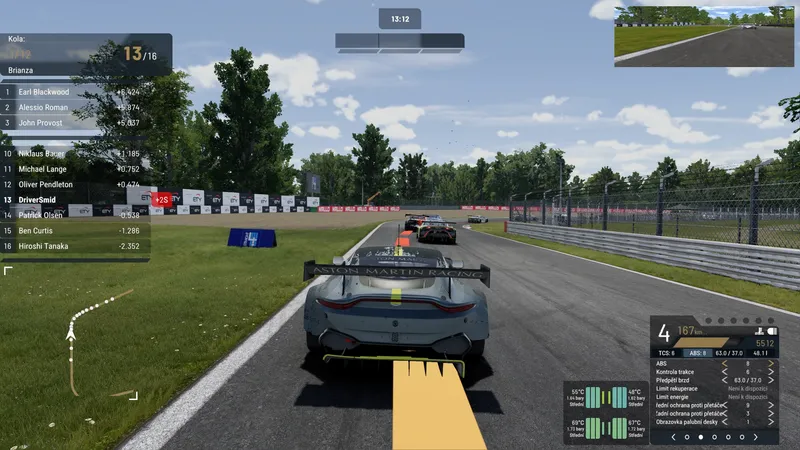 Project Motor Racing